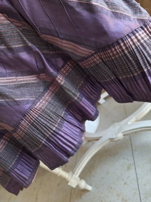 画像12: アンティークスカート