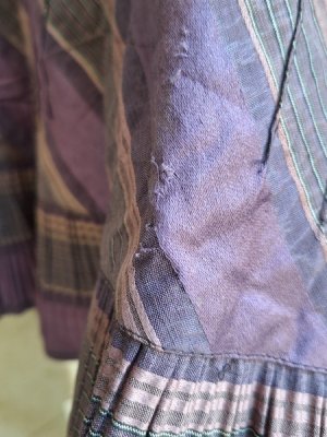 画像13: アンティークスカート