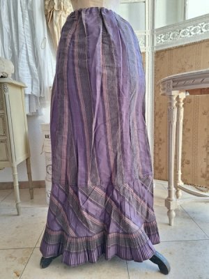 画像4: アンティークスカート