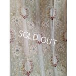 画像: アンティークカーテン