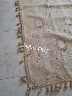 画像22: アンティークカーテン