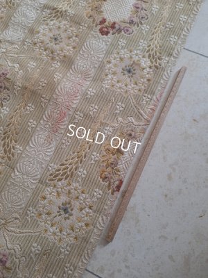 画像24: アンティークカーテン