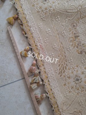 画像25: アンティークカーテン