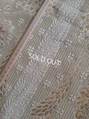 画像6: アンティークカーテン