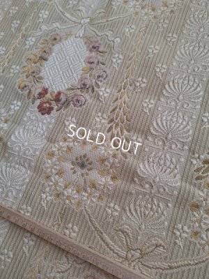 画像4: アンティークカーテン