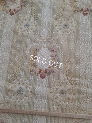 画像2: アンティークカーテン