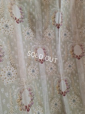 画像7: アンティークカーテン