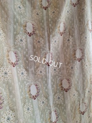 画像20: アンティークカーテン