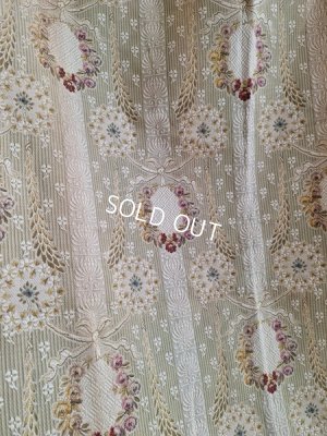 画像21: アンティークカーテン