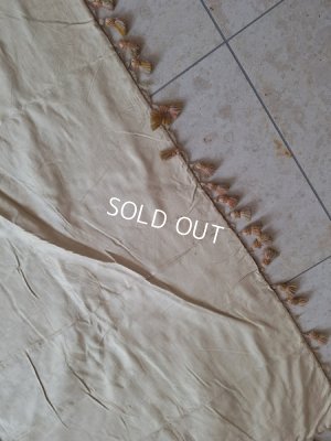 画像14: アンティークカーテン