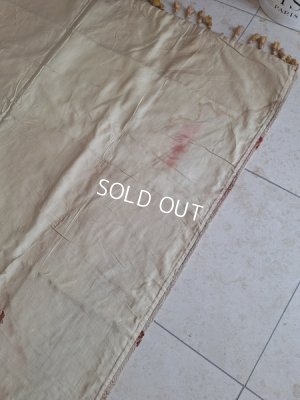 画像17: アンティークカーテン