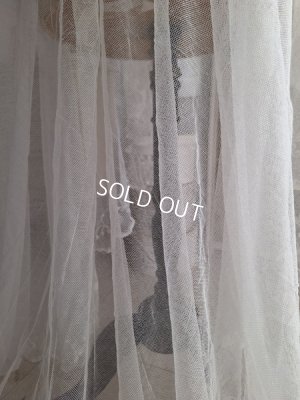 画像7: アンティークウエディングベール