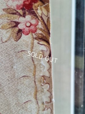 画像10: フレンチローズ柄生地