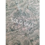 画像: トワルドジュイ柄生地