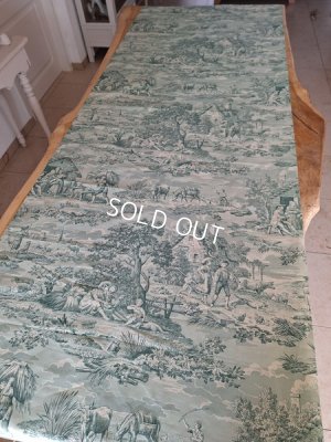 画像2: トワルドジュイ柄生地