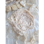 画像: ロココリボンレースボネ