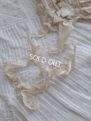 画像14: ロココリボンレースボネ