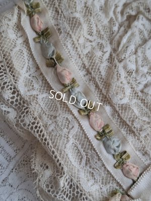 画像3: ロココリボンレースボネ