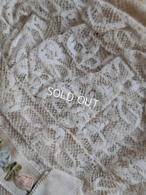 画像11: ロココリボンレースボネ