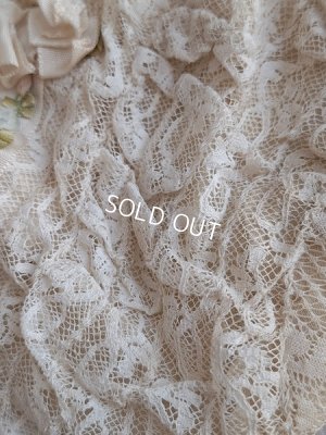 画像13: ロココリボンレースボネ