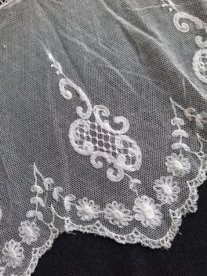 画像8: アンティークベッドスプレット