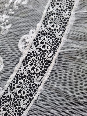 画像9: アンティークベッドスプレット