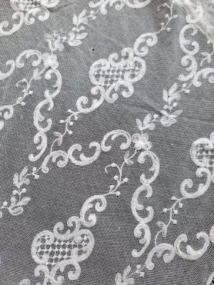 画像15: アンティークベッドスプレット