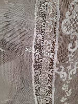 画像13: アンティークベッドスプレット