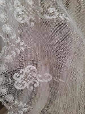 画像18: アンティークベッドスプレット