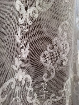 画像21: アンティークベッドスプレット