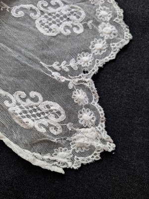 画像20: アンティークベッドスプレット