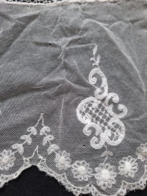 画像25: アンティークベッドスプレット