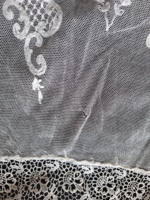 画像28: アンティークベッドスプレット