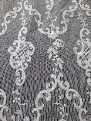 画像29: アンティークベッドスプレット