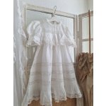 画像: レースベビードレス