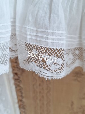 画像12: レースベビードレス