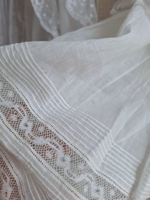 画像13: レースベビードレス