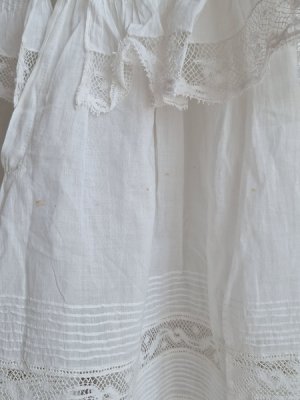 画像14: レースベビードレス