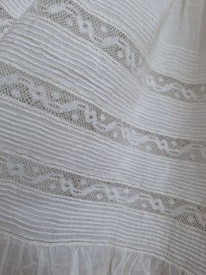 画像8: レースベビードレス