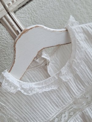 画像4: レースベビードレス