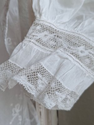 画像5: レースベビードレス