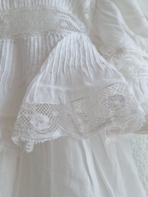 画像6: レースベビードレス