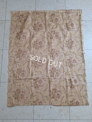 画像2: アンティーク生地