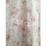 画像: フレンチ花柄カーテン