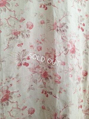 frenchfloralcurtain