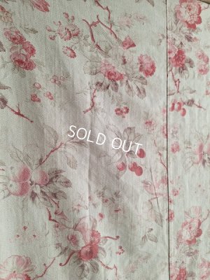 画像5: フレンチ花柄カーテン