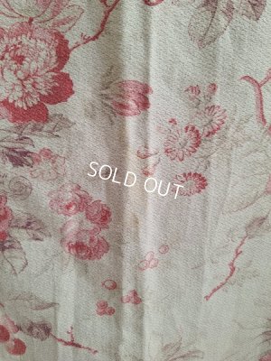 画像16: フレンチ花柄カーテン