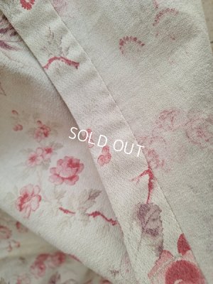 画像8: フレンチ花柄カーテン