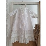 画像: アンティークベビードレス