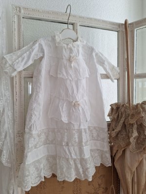 画像2: アンティークベビードレス